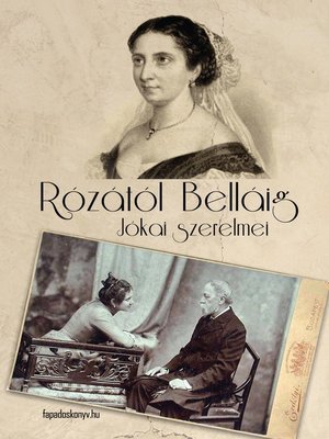 cover image of Rózától Belláig